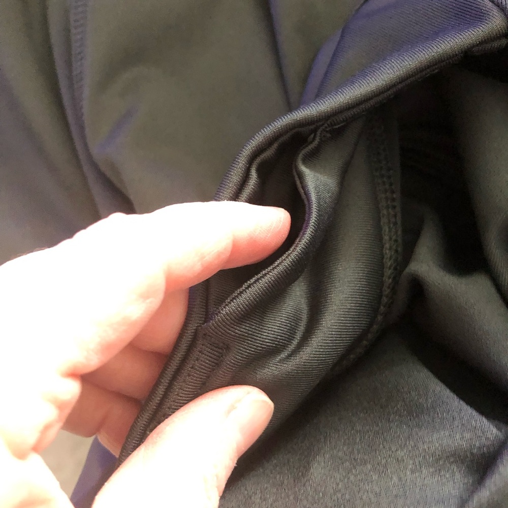 ADIDAS PERFORMANCE ATHLETIC CAPRIS LEGGINGS - Picture 9 of 11